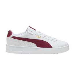PUMA: Белые кроссовки 