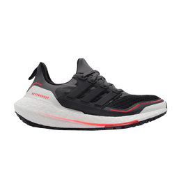 Adidas: Красные кроссовки  Ultraboost 21