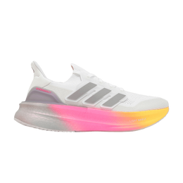 Adidas: Белые кроссовки  UltraBoost