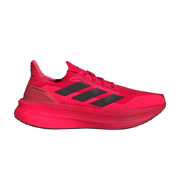 Adidas: Красные кроссовки  UltraBoost