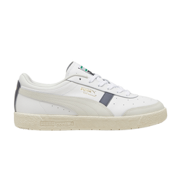 PUMA: Белые кроссовки 
