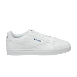 Reebok: Белые кроссовки  Royal Complete
