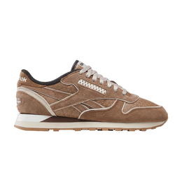 Reebok: Белые кроссовки  Classic Leather
