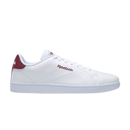 Reebok: Белые кроссовки  Royal Complete