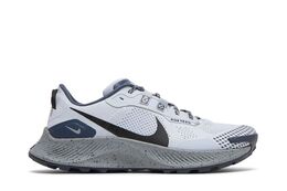 Nike: Серые кроссовки  Pegasus Trail 3