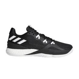 Adidas: Чёрные кроссовки  Boost