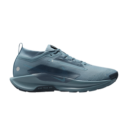 Nike: Голубые кроссовки  Trail