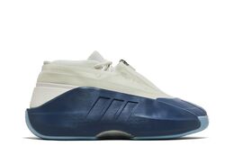 Adidas: Синие кроссовки  Crazy