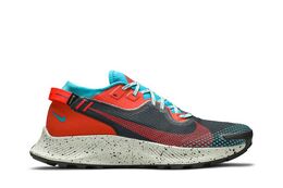 Nike: Тёмные кроссовки  Trail