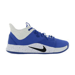 Nike: Синие кроссовки  PG 3