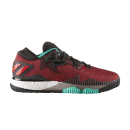 Adidas: Красные кроссовки  Boost