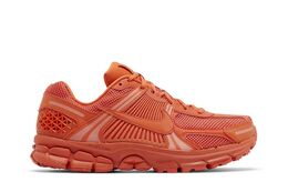 Nike: Оранжевые кроссовки  Air Zoom