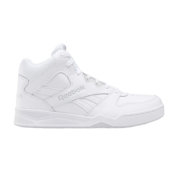 Reebok: Белые кроссовки  Royal