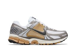 Nike: Серые кроссовки  Air Zoom