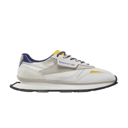 Reebok: Белые кроссовки  Classic Leather