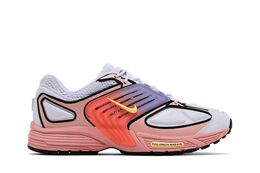 Nike: Фиолетовые кроссовки 
