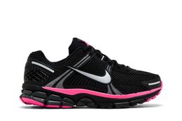 Nike: Чёрные кроссовки  Air Zoom