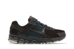 Nike: Коричневые кроссовки  Air Zoom