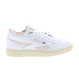 Reebok: Белые кроссовки  Club C