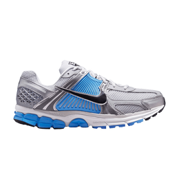 Nike: Голубые кроссовки  Pure Platinum