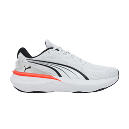PUMA: Белые кроссовки 
