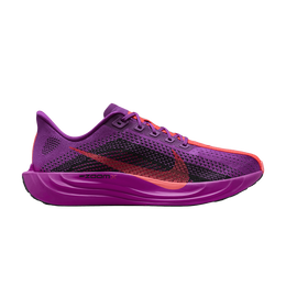 Nike: Яркие кроссовки  Plus