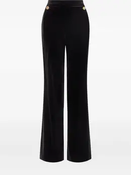 Temperley London: Бархатные брюки 