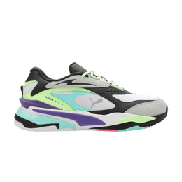 PUMA: Белые кроссовки  RS-Fast