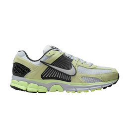 Nike: Зелёные кроссовки  Air Zoom