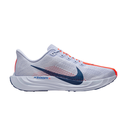 Nike: Синие кроссовки  Plus
