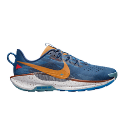Nike: Голубые кроссовки  Trail