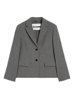 Jil Sander: Жакет 