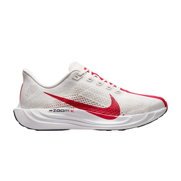 Nike: Красные кроссовки  Plus