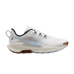 Nike: Голубые кроссовки  Trail