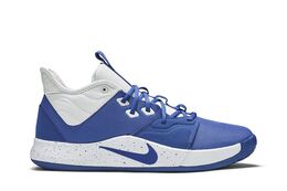 Nike: Синие кроссовки  PG 3