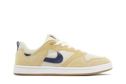Nike: Синие кроссовки  Club