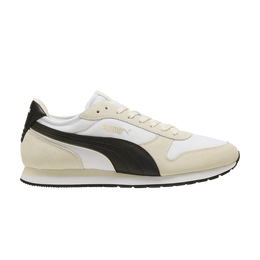 PUMA: Белые кроссовки 