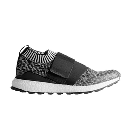 Adidas: Чёрные кроссовки  Boost