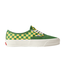 Vans: Зелёные кроссовки  Authentic 44