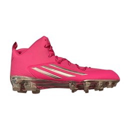 Adidas: Розовые кроссовки  Crazy