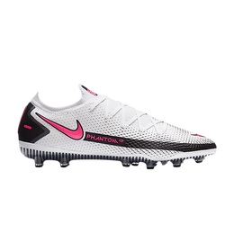 Nike: Белые кроссовки 
