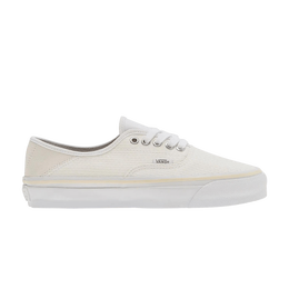 Vans: Белые кроссовки  Authentic 44