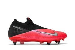 Nike: Оранжевые кроссовки 