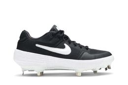 Nike: Чёрные кроссовки  Huarache