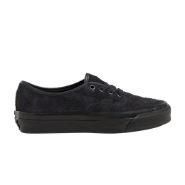 Vans: Чёрные кроссовки  Authentic 44