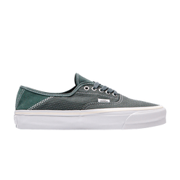 Vans: Зелёные кроссовки  Authentic 44