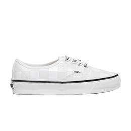 Vans: Белые кроссовки  Authentic 44