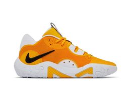 Nike: Золотые кроссовки 
