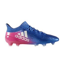 Adidas: Голубые кроссовки  X