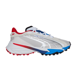 PUMA: Белые кроссовки  BMW Motorsport